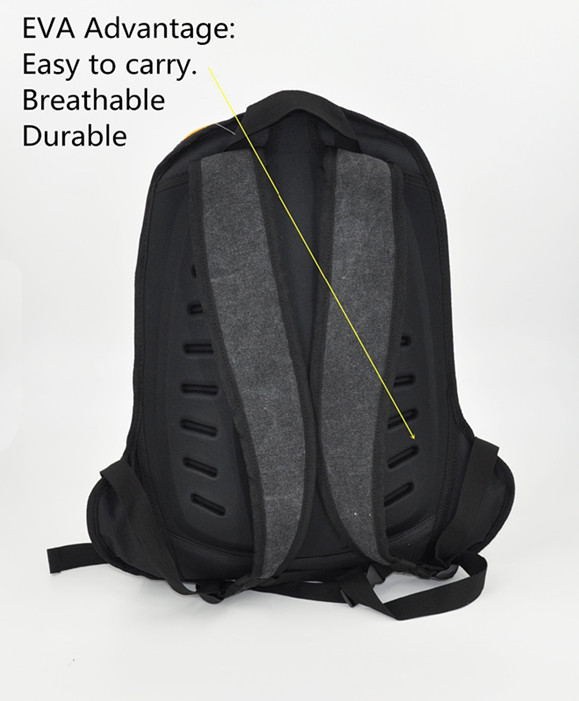 Hot Style Blank Canvas Backpack 