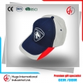 Guangzhou Hersteller benutzerdefiniertes Logo Herren Baseball-Kappen