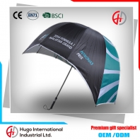 Großhandel Werbeartikel Helm Regenschirm mit Logo-Druck