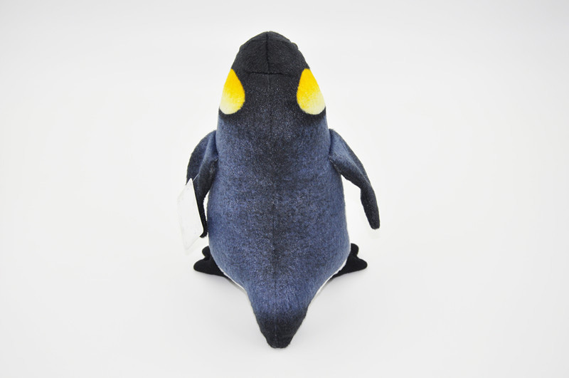 Plush Penguin Toy