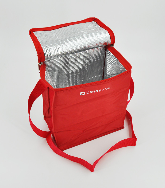 Aluminium Foil Cooler Bag