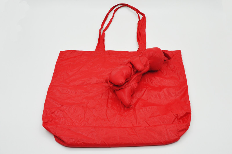 Foldable Polyester Shopping Bag