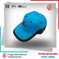 Hochwertige schlichte Baseball-Kappen mit eigenen logo