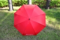 Chinesische Förderung entwerfen Ihre eigenen gerade Regenschirm mit Logo
