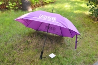 Square Standard Straight Umbrella Size