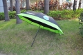 Neue Modell benutzerdefinierte Drucken wasserdichte hydrophobe Regenschirm