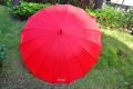 Hochwertige Business Geschenk große 16 Rib Regenschirm
