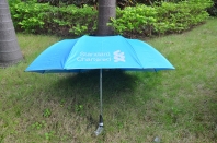 Tragbare personalisierte Regenschirme