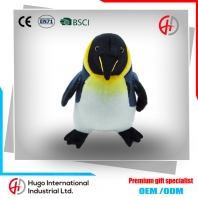 Werbe-Plüsch-Pinguin Spielzeug für Kinder