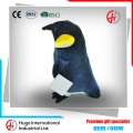 Umweltfreundliche Werbeartikel Plüsch-Pinguin Plüschtiere für Kinder