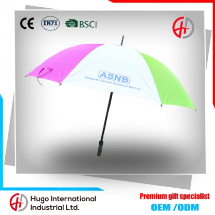 Custom Promotional Umbrella With Logo Printing