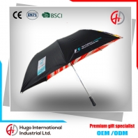 Neues Modell Falten Regenschirm mit Etui
