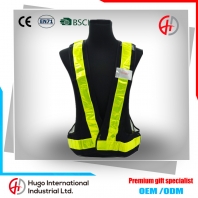 China  Yellow Polyester  Reflective Safety Vest